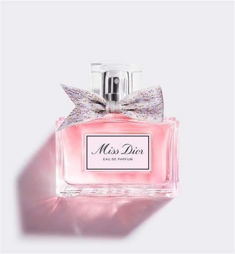 miss dior eau de parfum sample